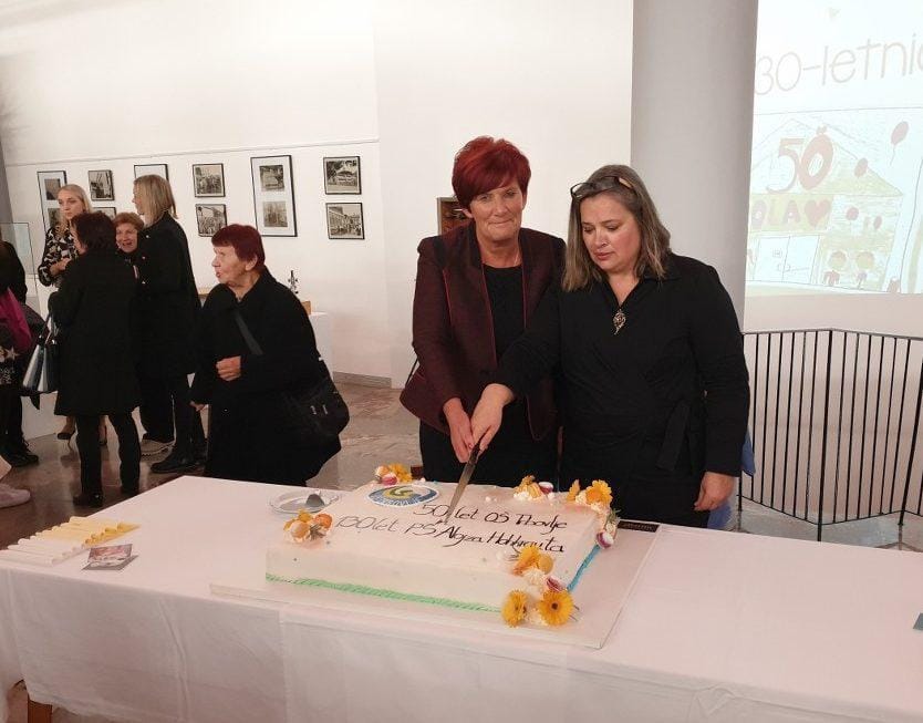 Osnovna šola Trbovlje praznuje abrahama, podružnica pa kar 130 let