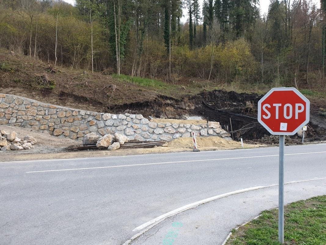 Zagorska kolesarka: Trikrat polovična zapora, izogibajo se popolnem zaprtju ceste