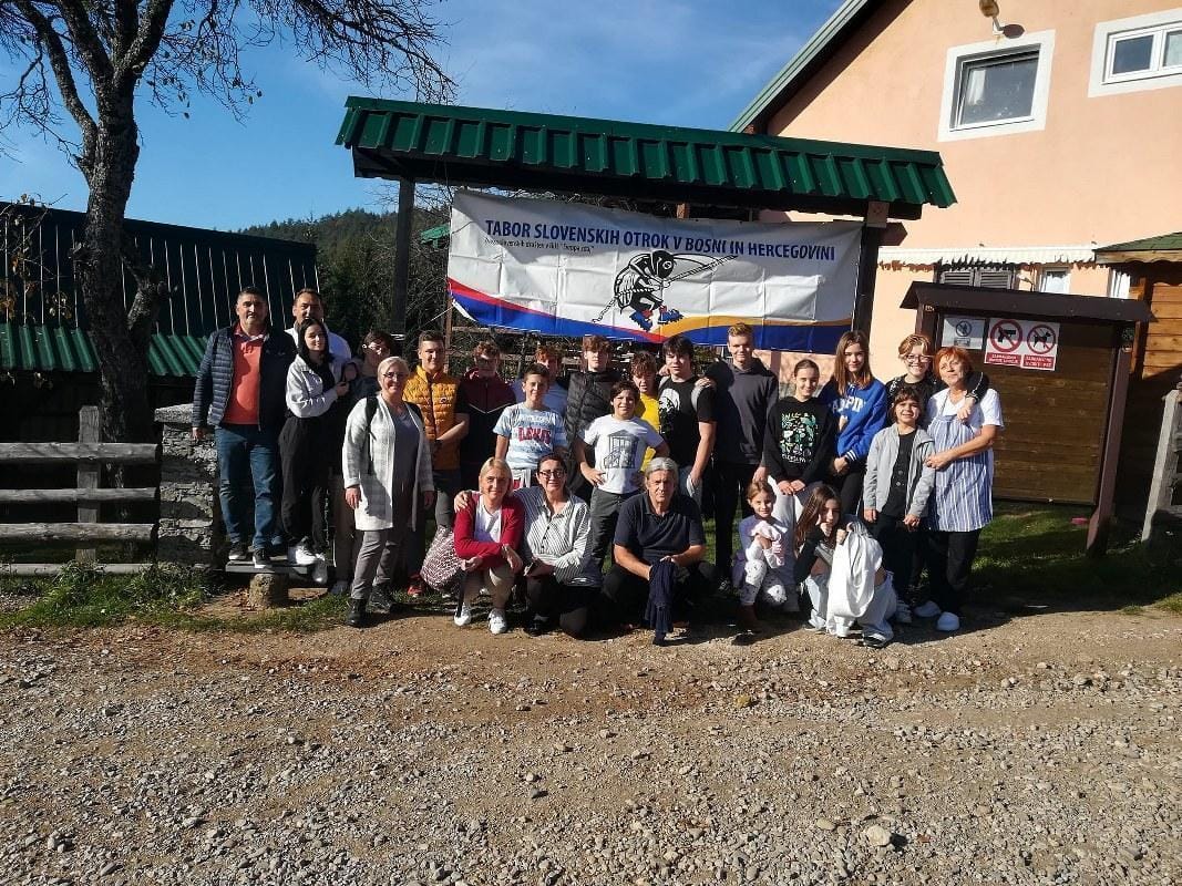 Trboveljski dijaki odšli na izmenjavo v tujino