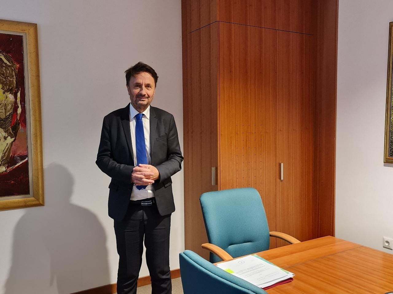 Zasavce bo zastopal Matjaž Švagan, ki bo pobude naslovil kar na ...