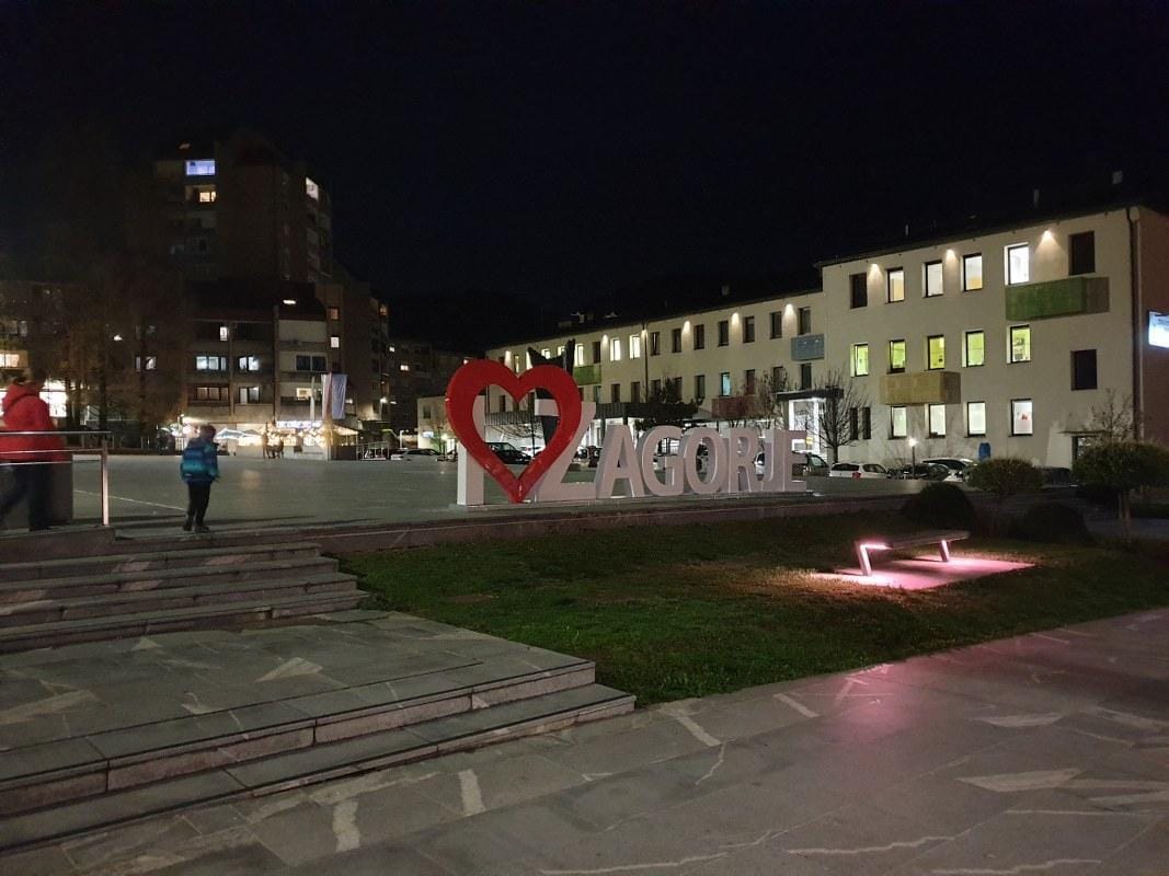 Kdo bi rad bil del Božičnega mesta v Zagorju?