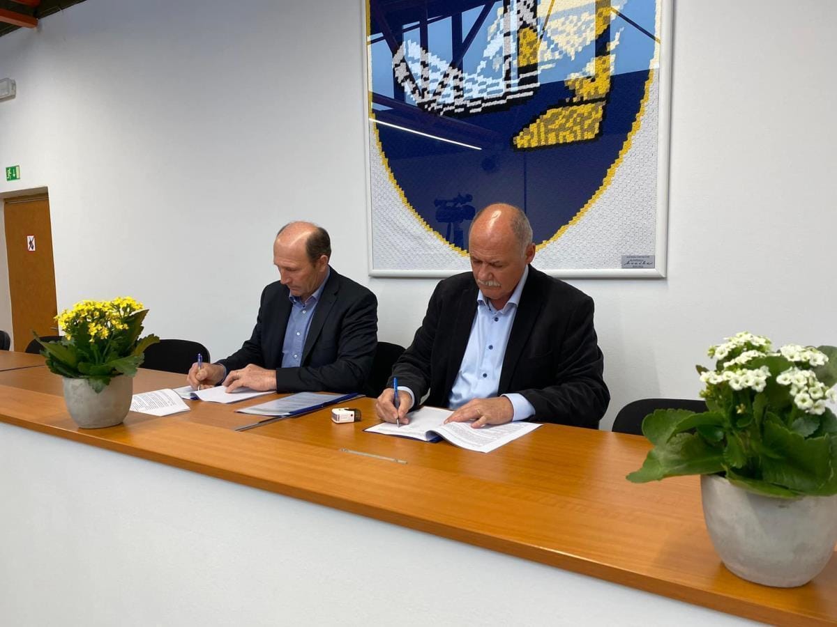 Izvajalec je znan, začenja se gradnja šole v Hotiču