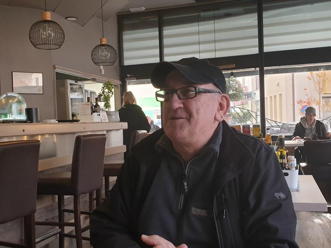 Prvi prejemnik Ježkove nagrade iz Zasavja - Vlado Poredoš