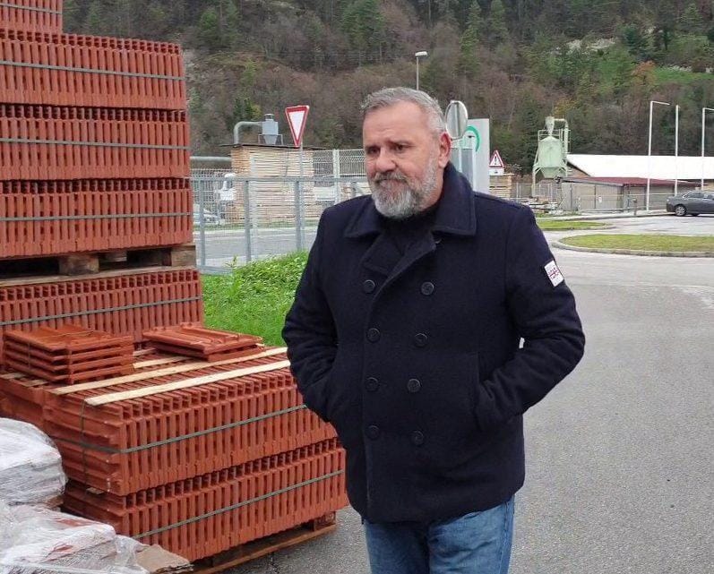 VIDEO: "Z velikim upanjem zrem v prihodnost"