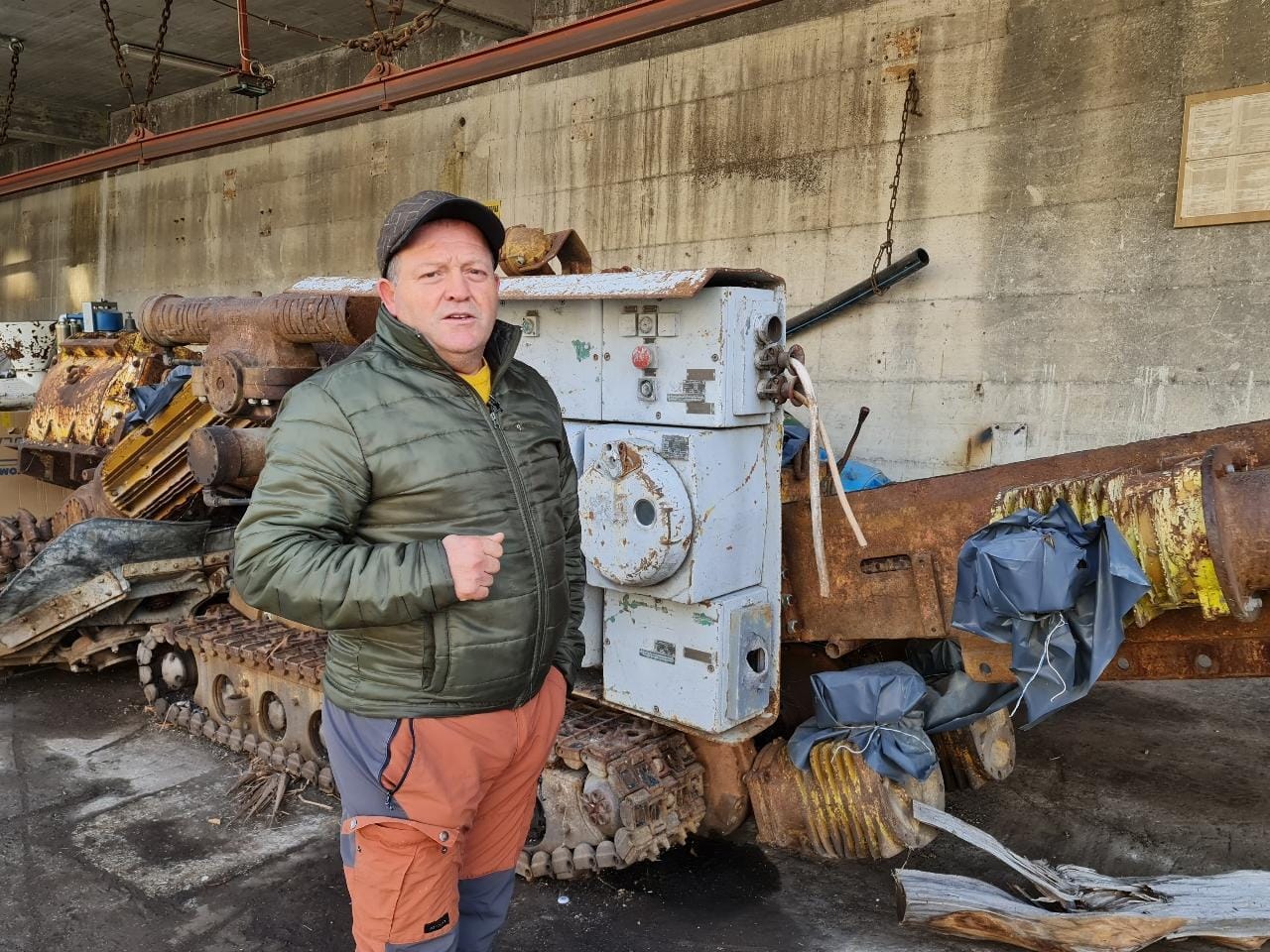 VIDEO: Kdor ga pozna, ve, da je to bil pogovor "brez dlake na jeziku"