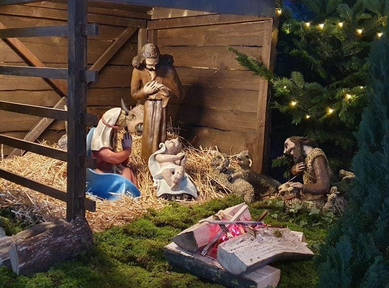 Na ogled jaslice v zasavskih župnijskih cerkvah