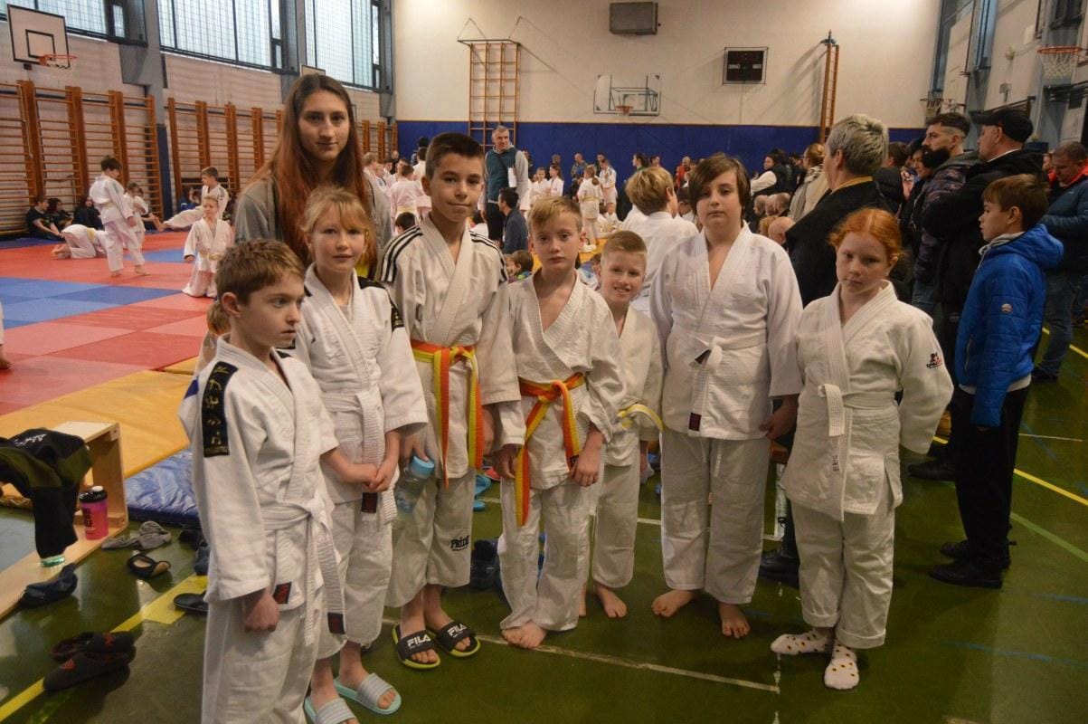 Litijski judoisti izvrstni na tekmovanju v prestolnici