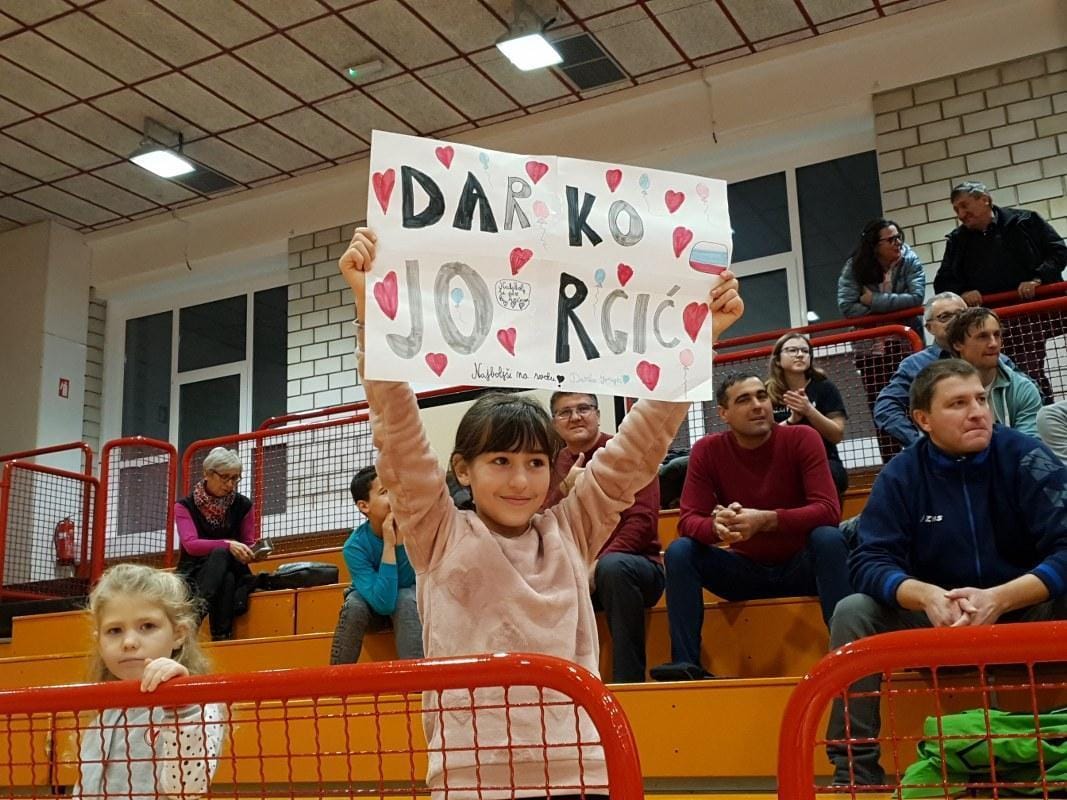 Hrastnik postaja namiznoteniško središče Slovenije