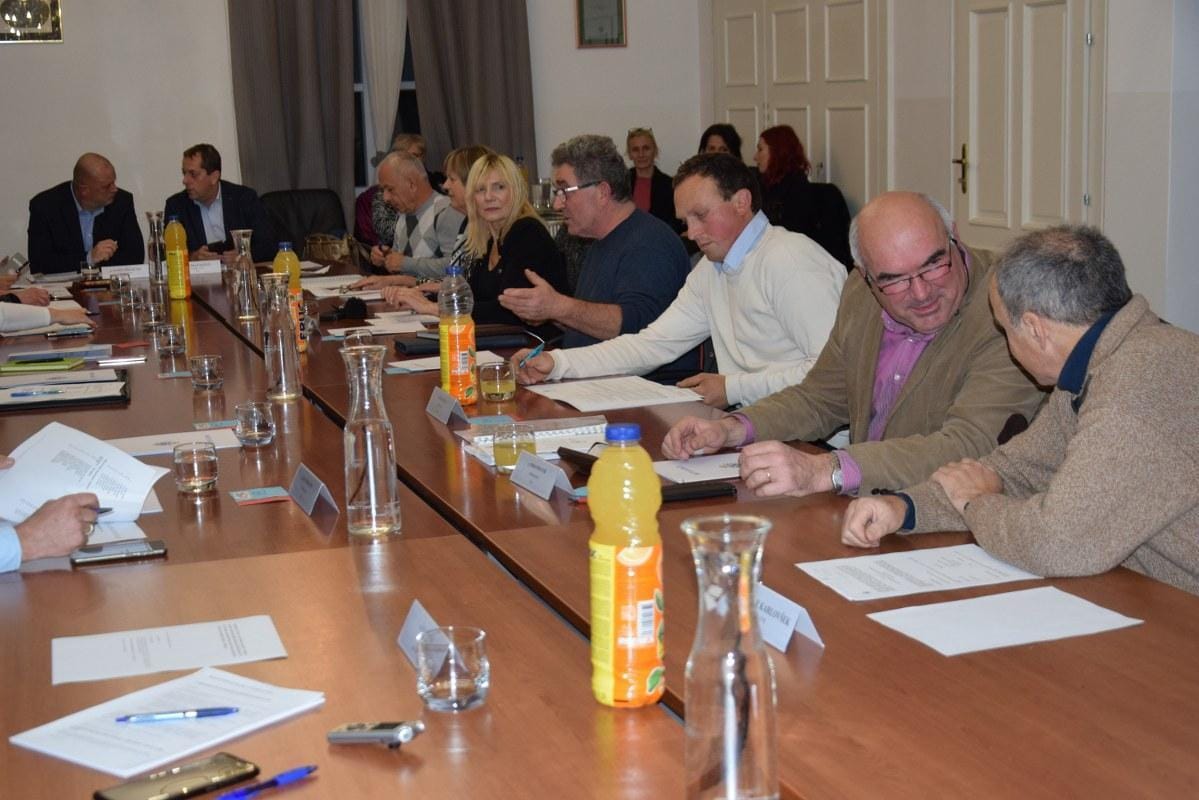 Tudi v Radečah ustanovili nov občinski svet