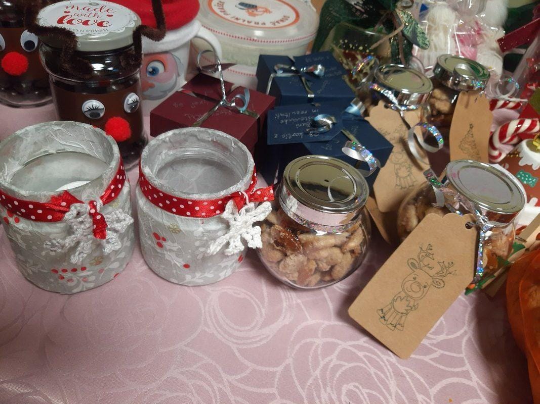 Praznično vzdušje v Osnovni šoli Tončke Čeč