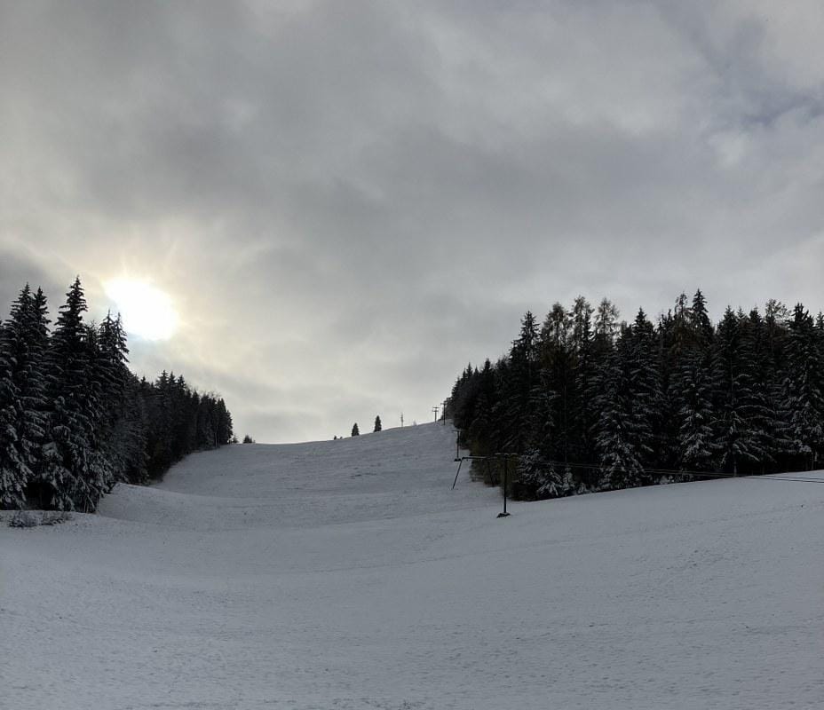 Narava odloča o zagonu zasavskih smučišč