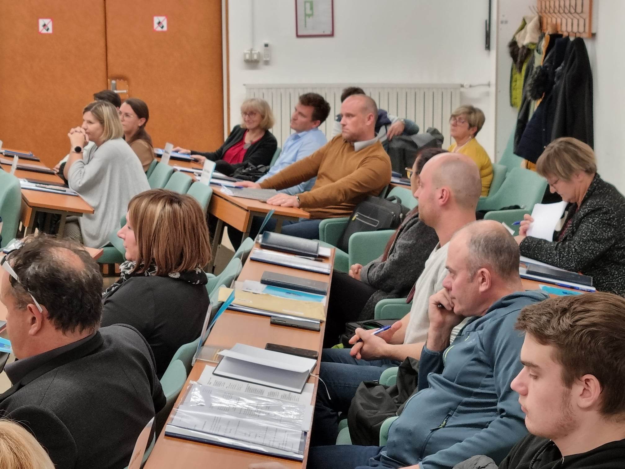 Potrjenih 22 članov litijskega občinskega sveta, v nov mandat tudi Rokavec