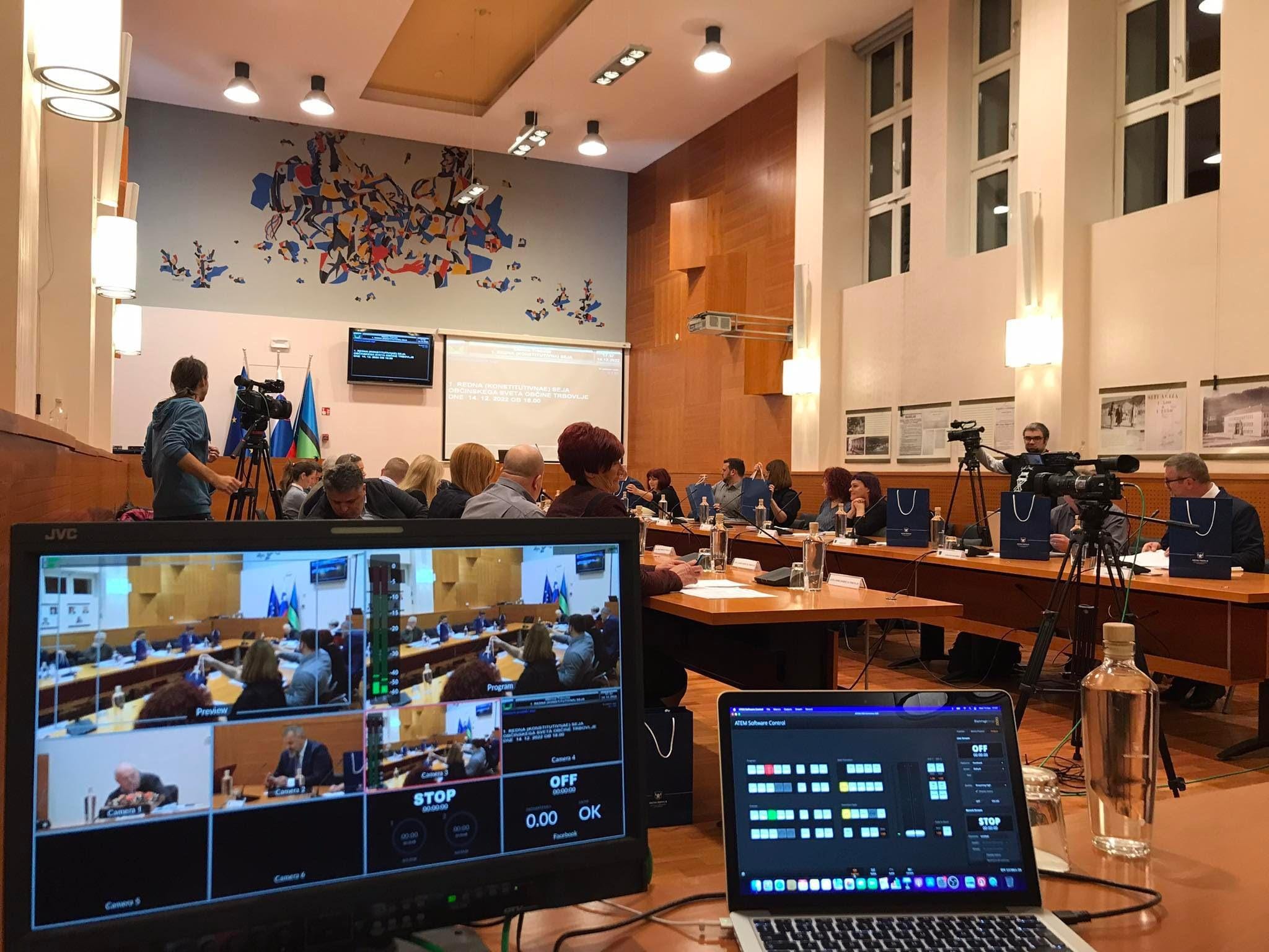 Trbovlje imajo nov občinski svet, danes dobijo še župana