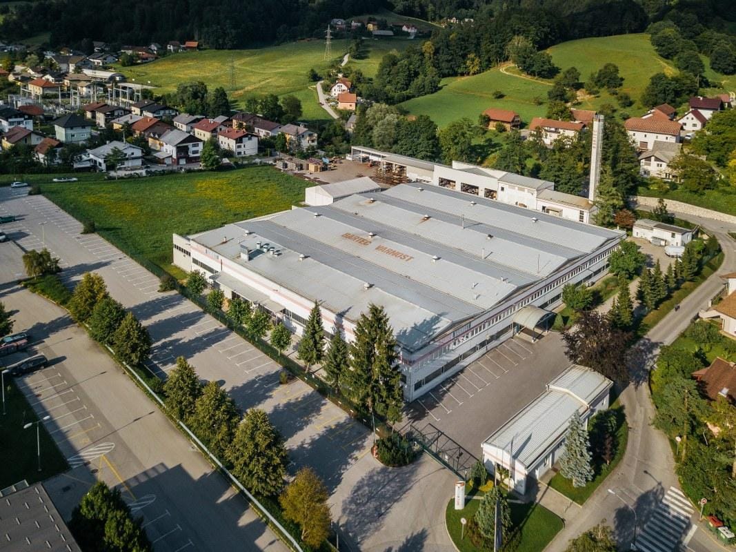 V podjetju, kjer je varnost na prvem mestu, nudijo službo dobremu prodajniku