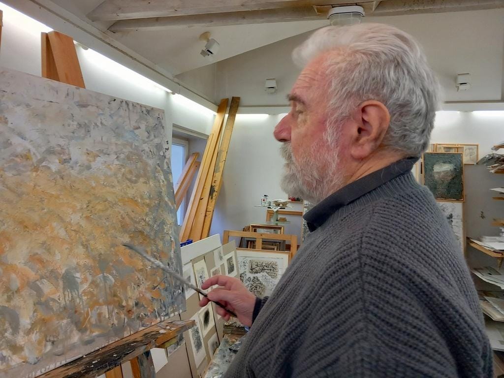 Nikolaj Beer: Rad sem to, kar sem!