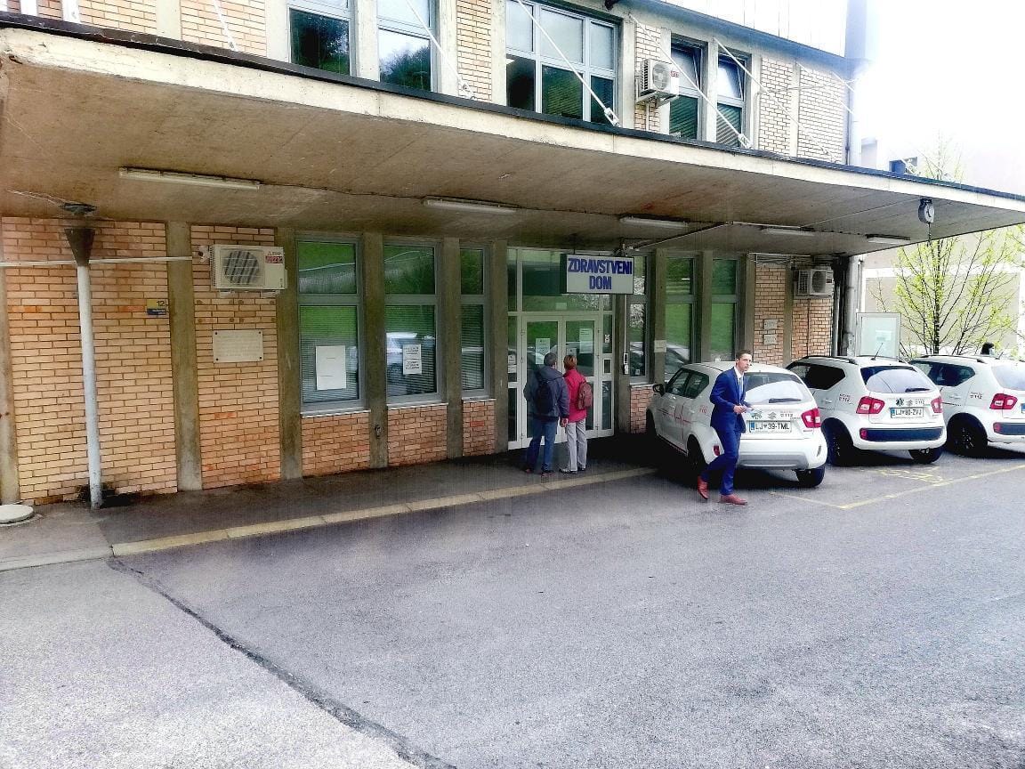 24-urna nujna zdravstvena služba nič več na urgenci