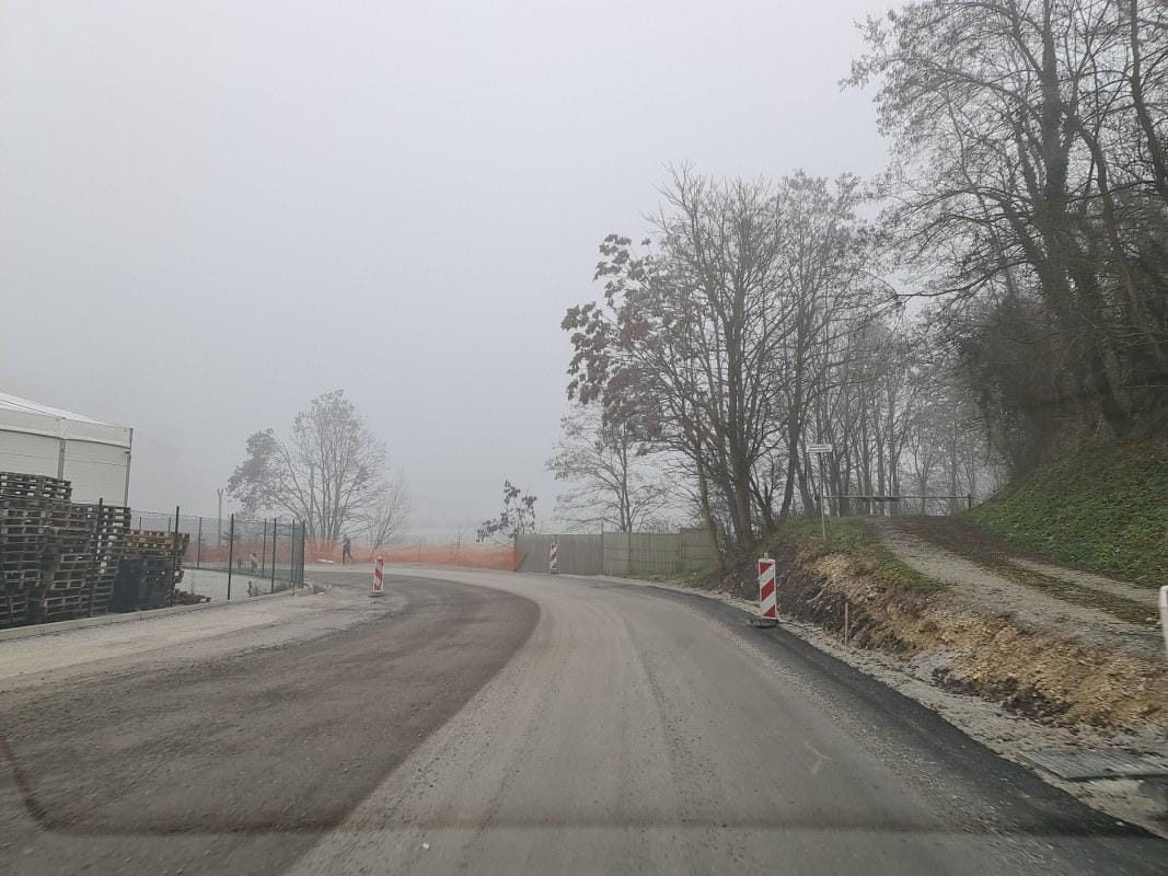 Če bo vse po sreči, čez hrib namesto konec junija že marca
