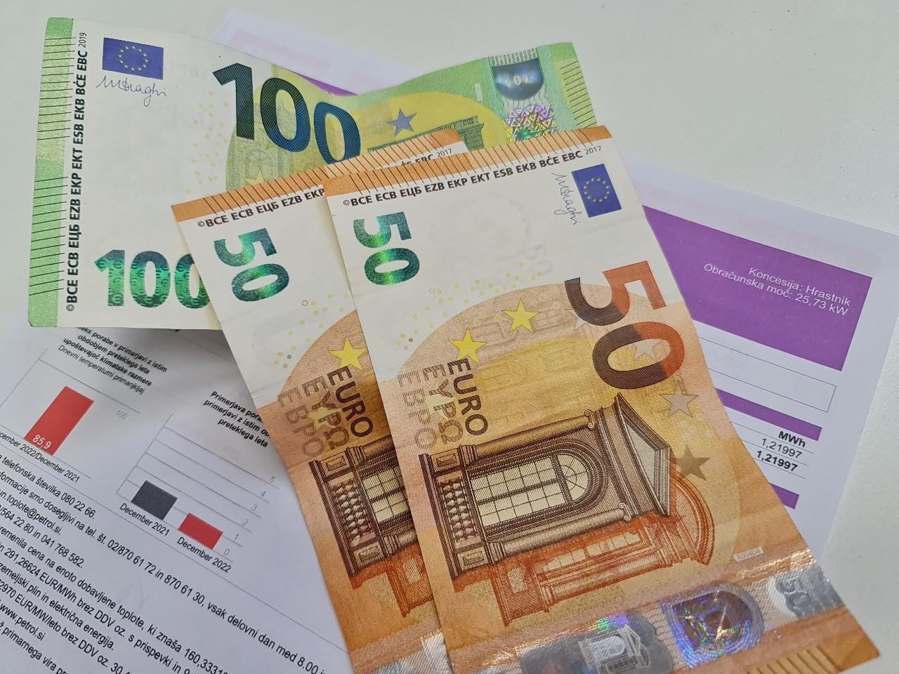 Vlada omejila cene za daljinsko ogrevanje - tudi v Hrastniku - a ne za vse!