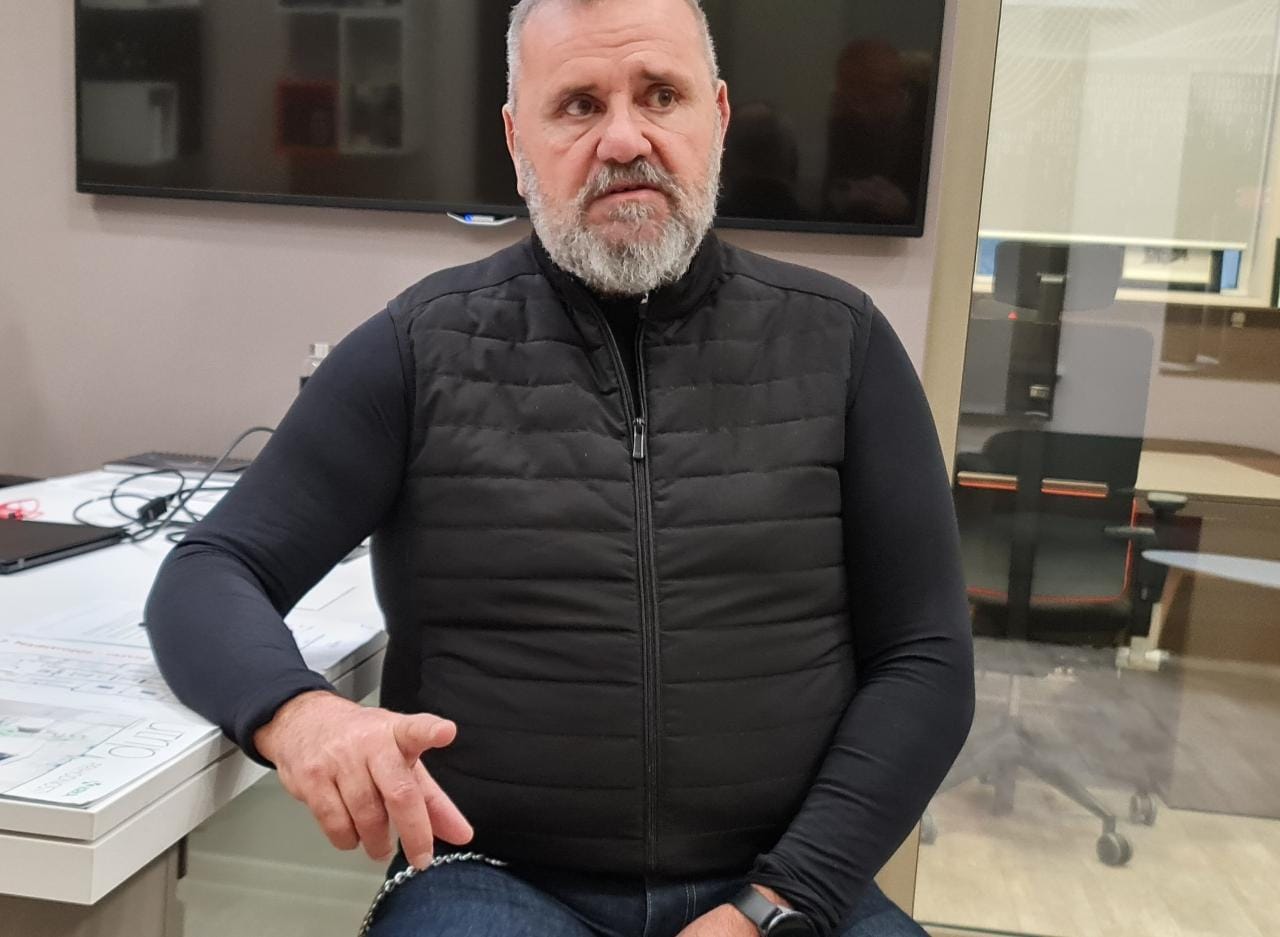 Zoran Poznič: "Ne bomo iskali dlake v jajcu."