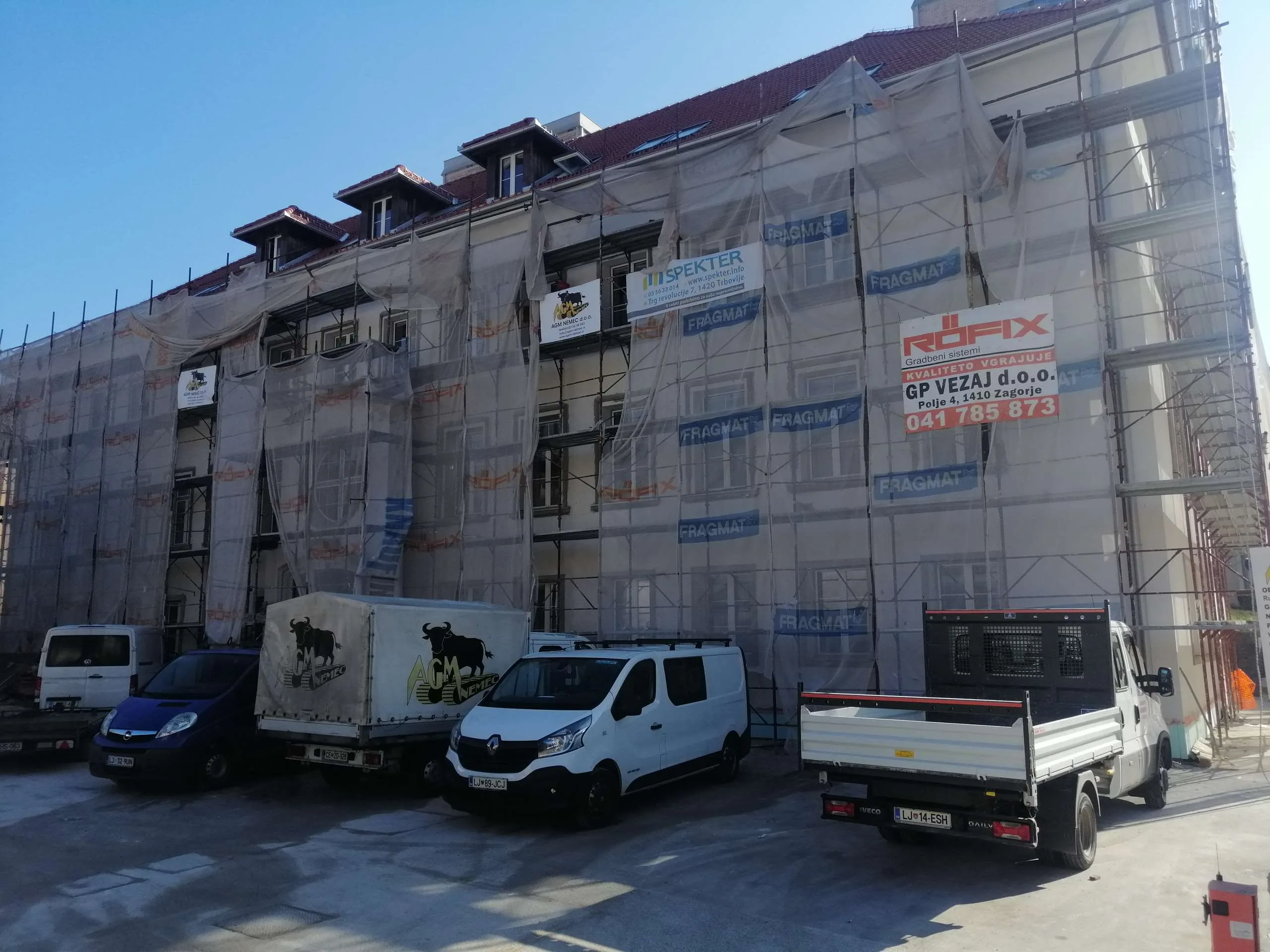 Pripravlja se razpis za Vilo Barbaro, otvoritev v planu junija