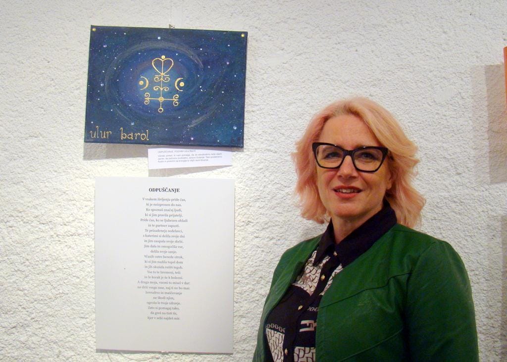 "Ne bojim se tega, da se lahko kdo prepozna. Bolj me ne morejo prizadeti, kot so me že."