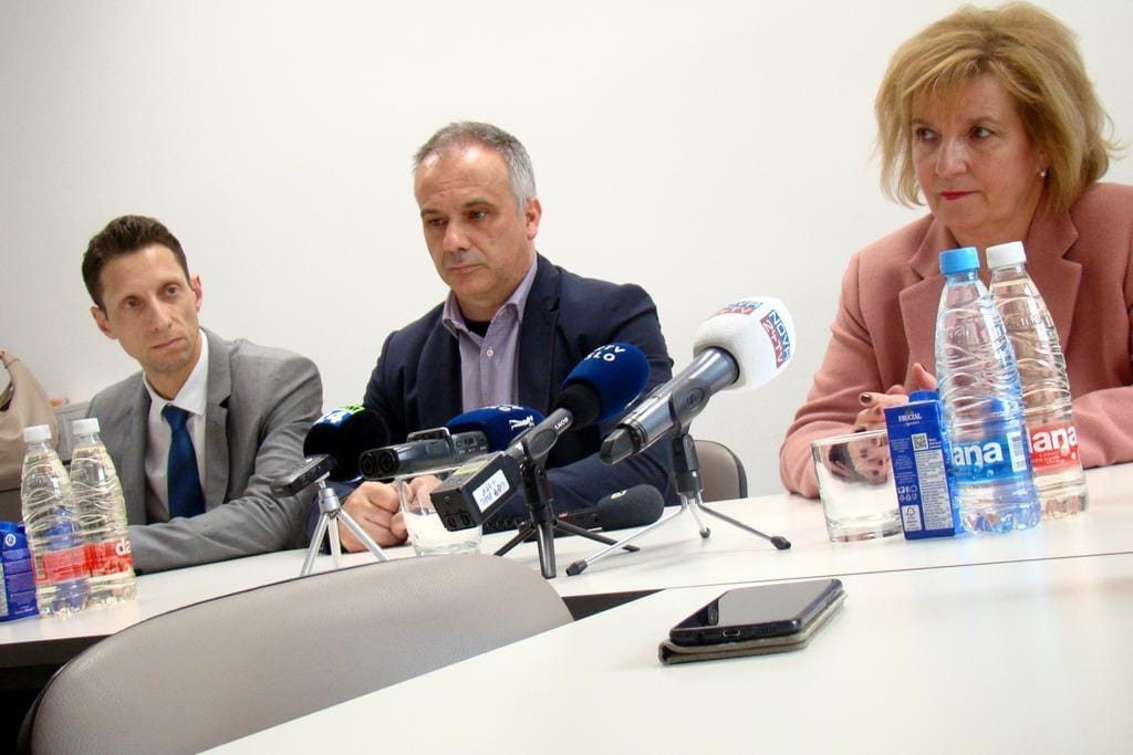 Beovićeva v Trbovljah: Ne znamo zagotoviti dobrih pogojev za delo zdravnikov