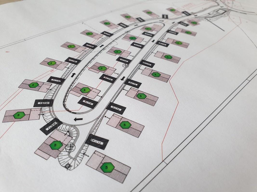 23 družin bo dobilo dom v naselju Jasna stran Trbovelj