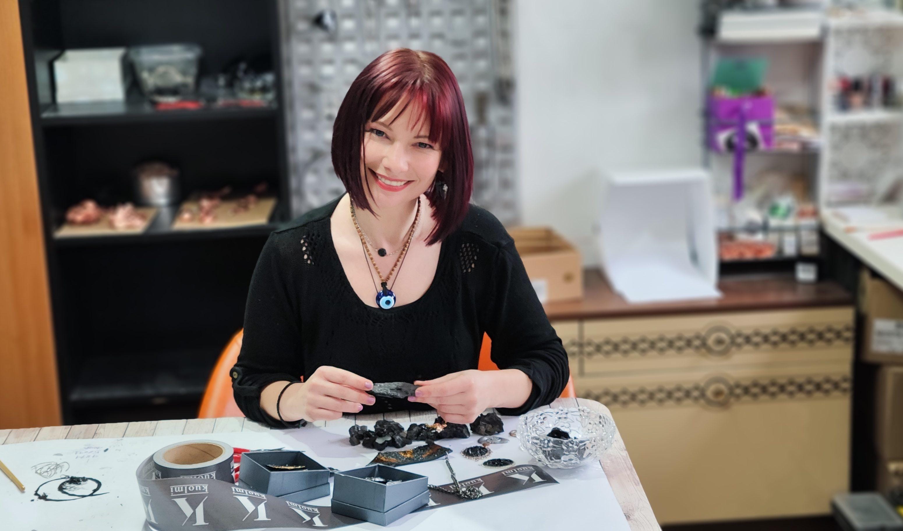 Marjeto in njene "Kuolme" postavili ob bok najboljšim svetovnim umetnikom