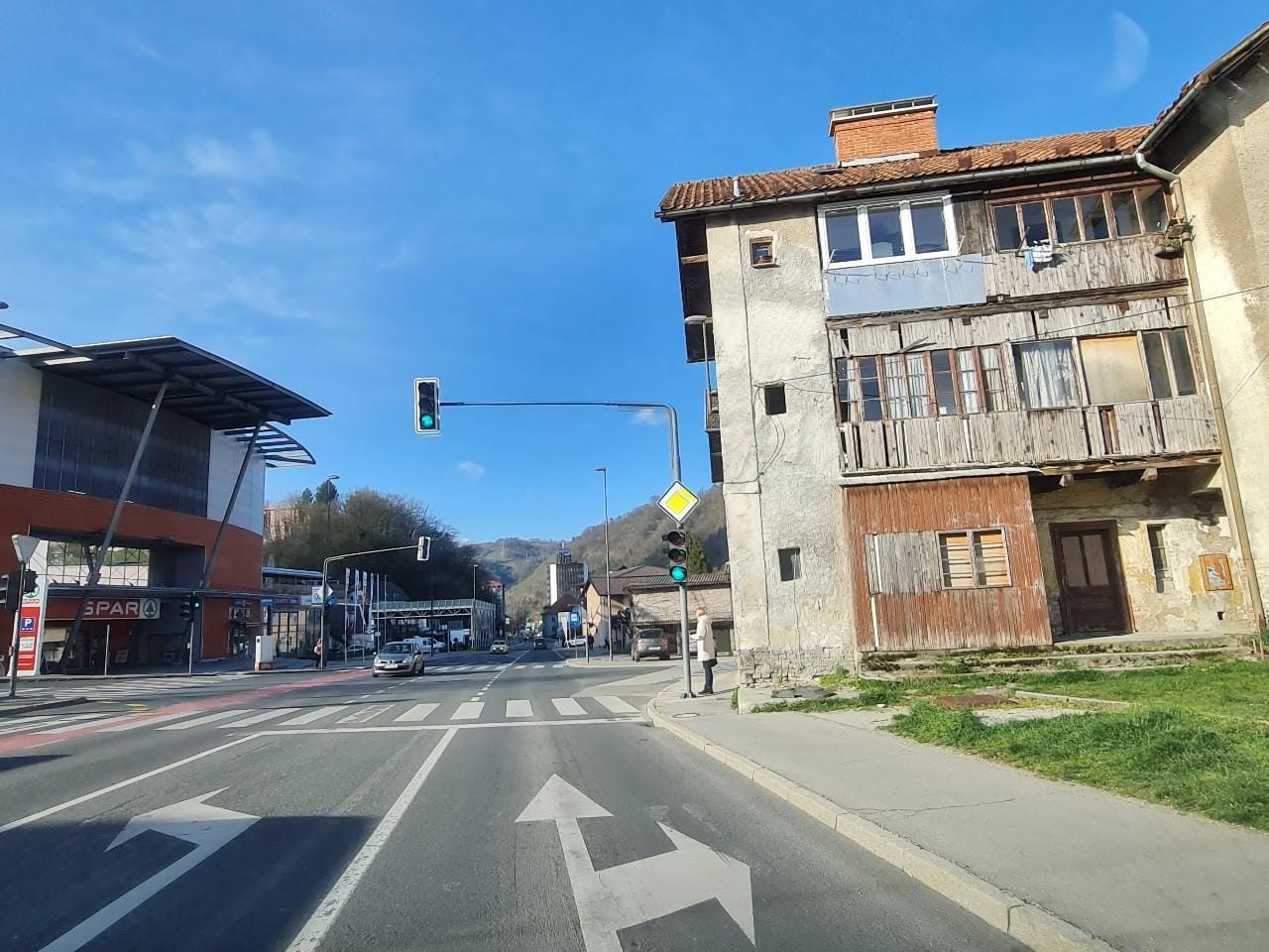 Projekt v samem središču Trbovelj, ki je pred 8 leti »padel v vodo« se oživlja