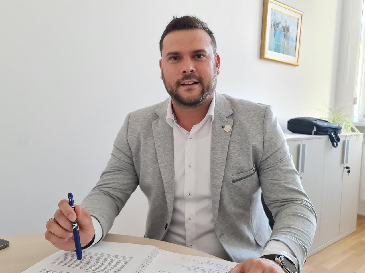 Težko se je bilo odločiti, a takšna priložnost se pojavi le enkrat