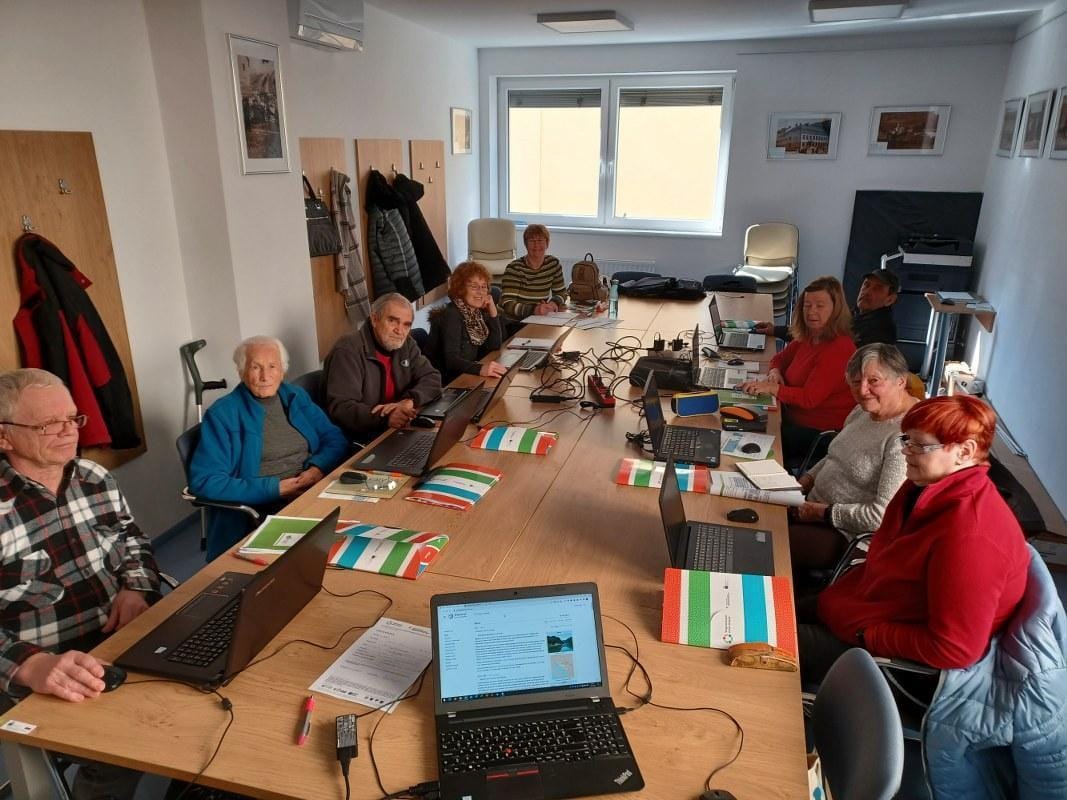 Večgeneracijski center na Zasavski ljudski univerzi še vedno ponuja pester nabor aktivnosti