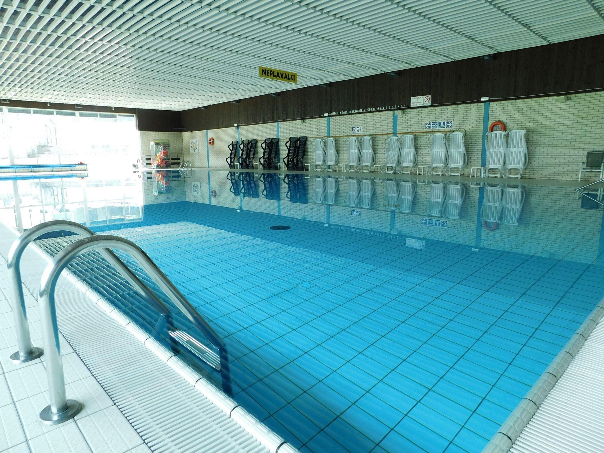 Zaprtje hrastniškega bazena letos 3 tedne prej kot ponavadi