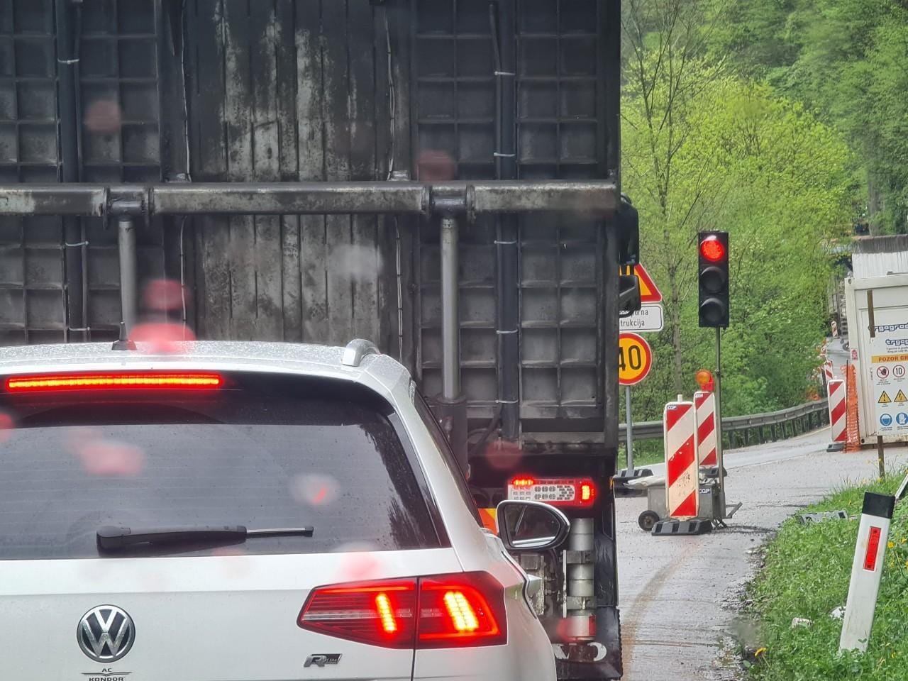 Danes POPOLNE zapore na Zasavki ODPADEJO