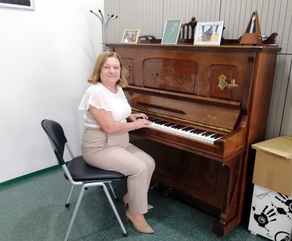 Glasba ni tekmovanje, bolj preizkušnja najboljših.