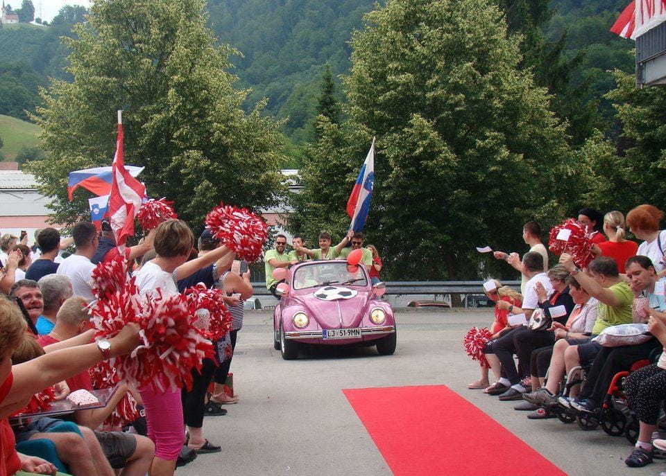 Zlati nogometaši: Sanje vsakega športnika so se nam uresničile