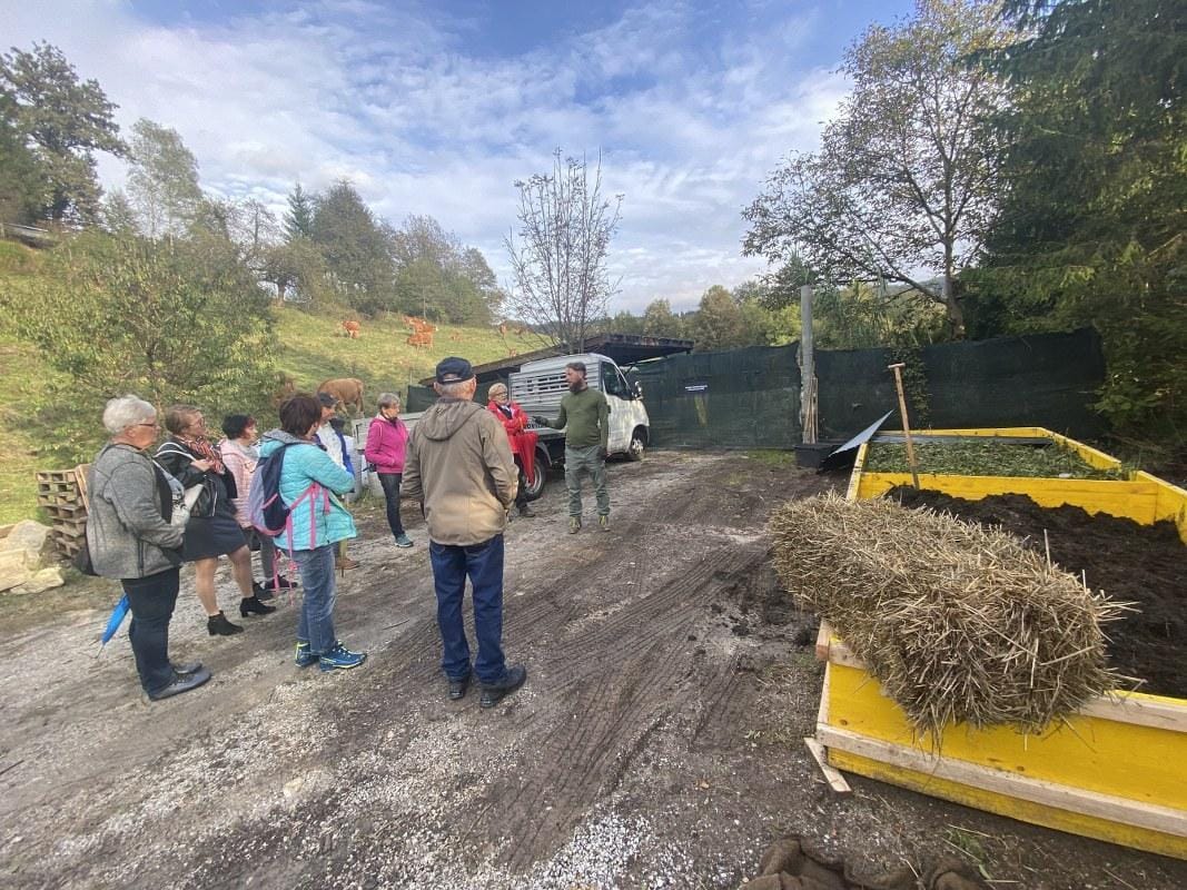 Po enem letu se zgodba zaključuje, plodove pa bodo obirali še dolgo