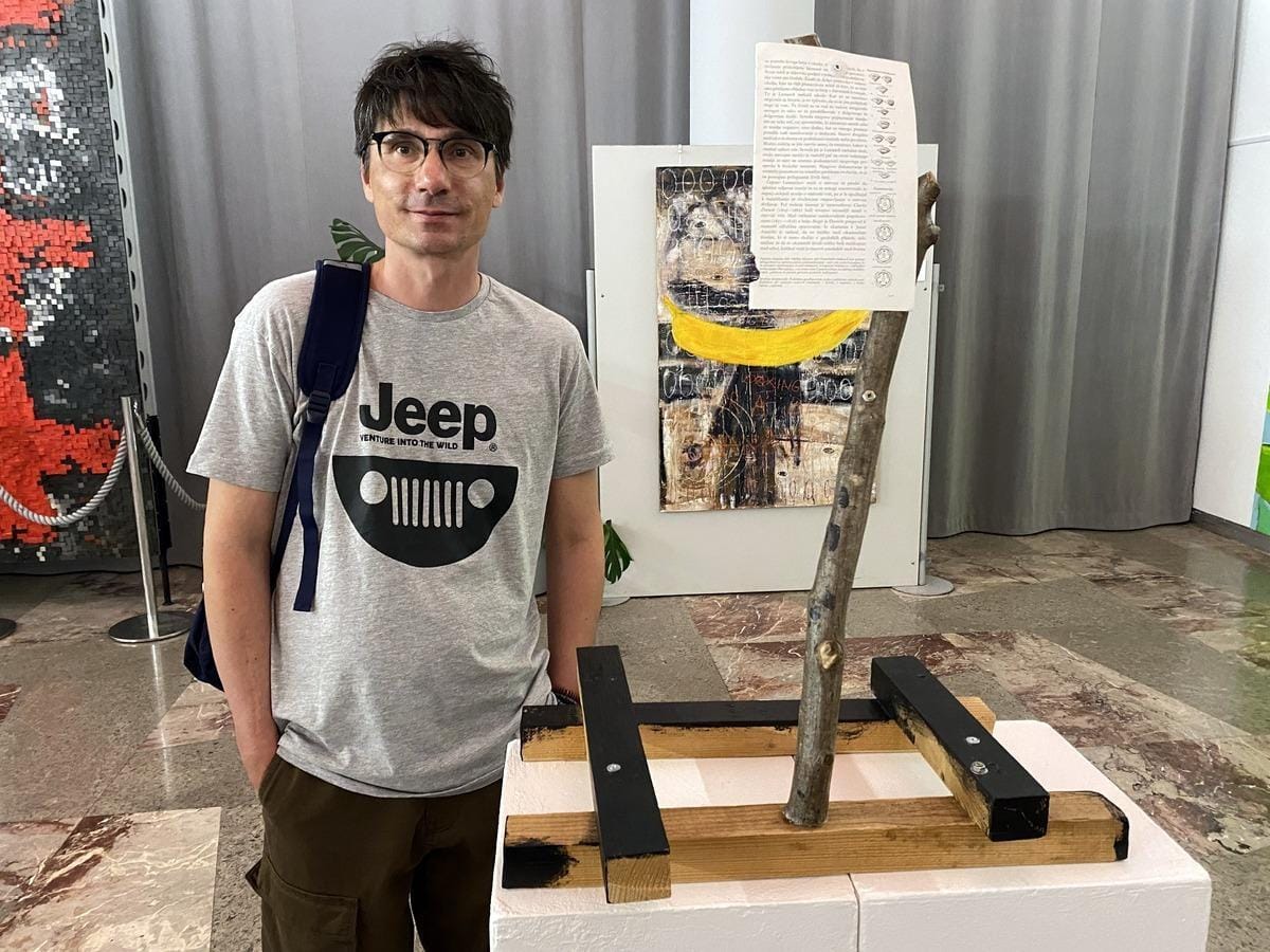 Prvič v Zasavju - aktualna slovenska likovna produkcija - tudi z zasavskima ustvarjalcema