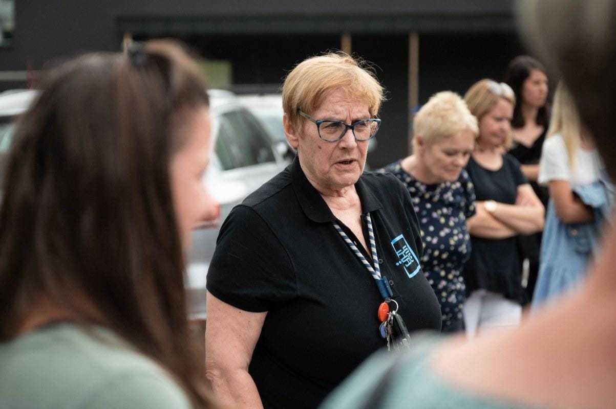 »Z razvojem, ki se tu obeta, bomo mlade obdržali v naših dolinah.«