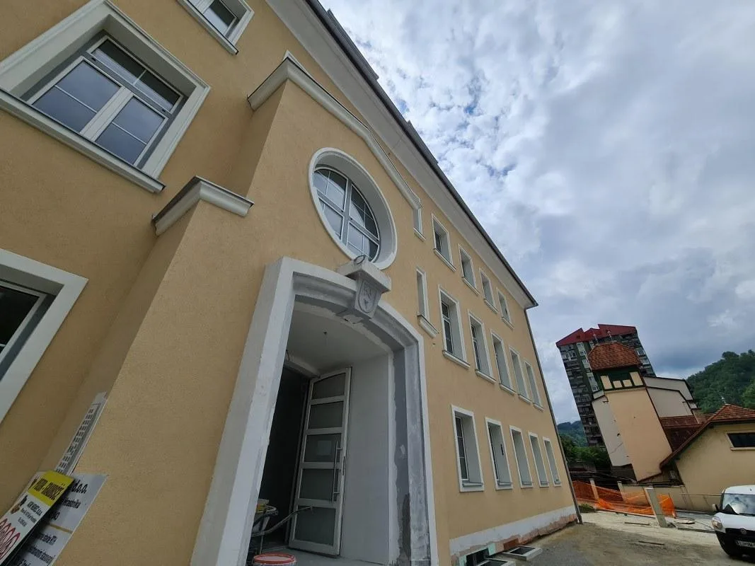 Odprte so prijave za najem čisto novih 50 do 66 m2 velikih stanovanj v Vili Barbari