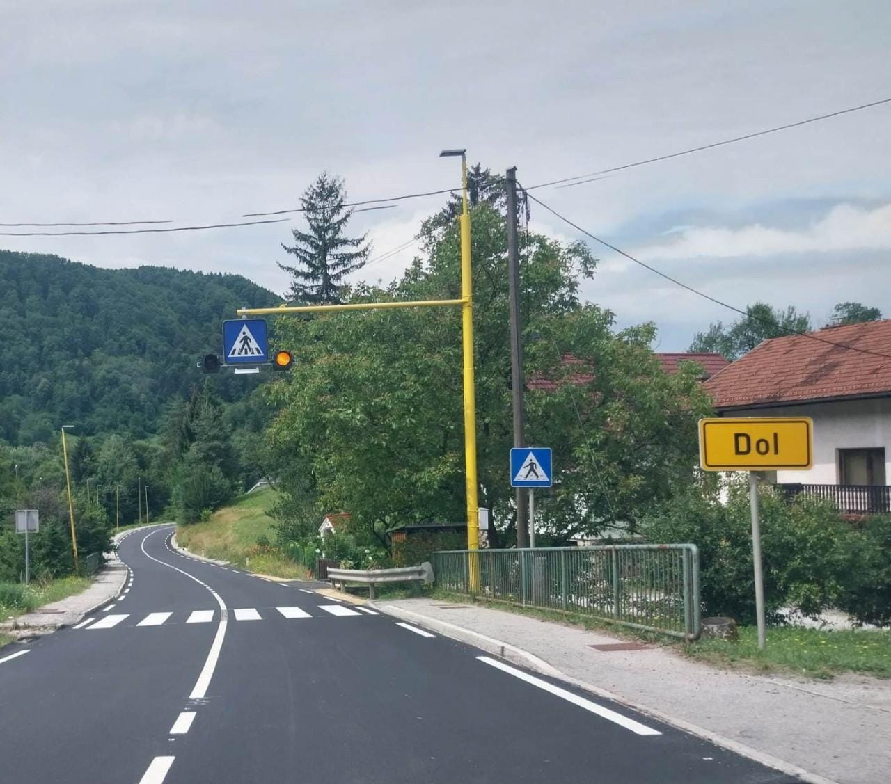 Napovedana vikend zapora odpade