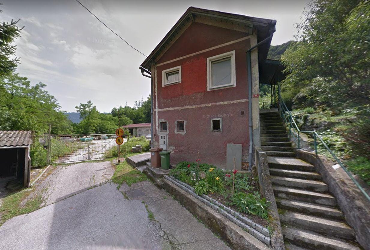 Še ena občinska nepremičnina pripravljena za prodajo