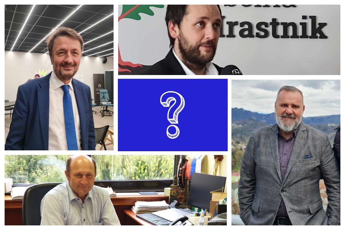 ANKETA: Kdo je najboljši župan?