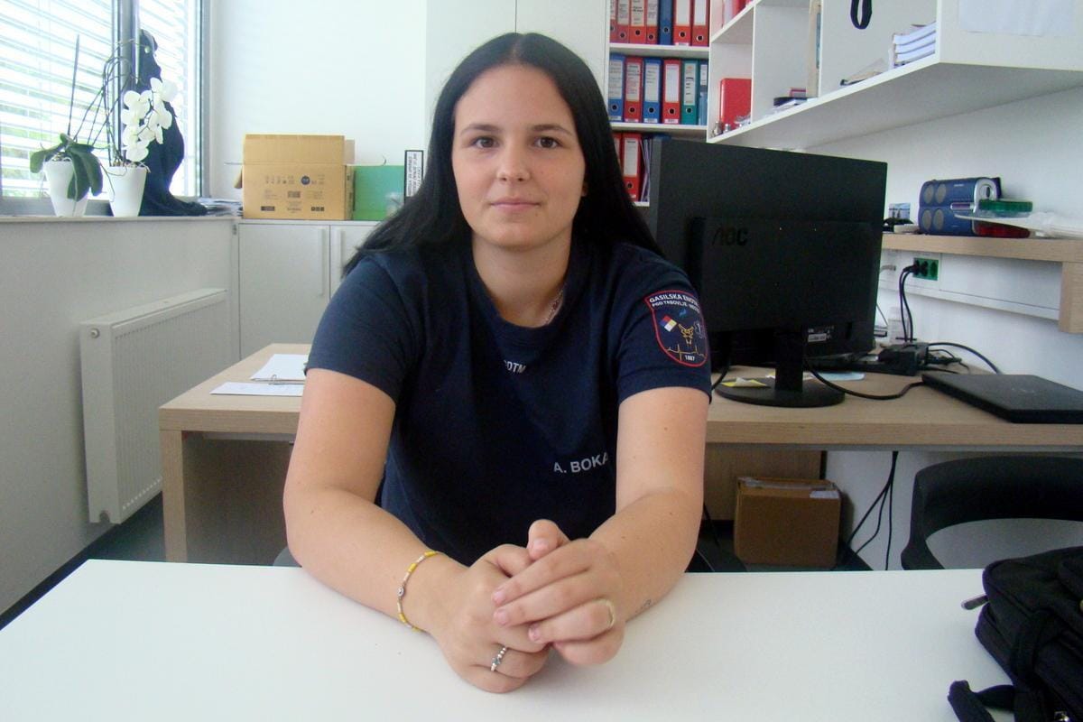 Trboveljčanka Anteja: Tudi v najhujšem scenariju si ni mogoče zamisliti, kako je tam.