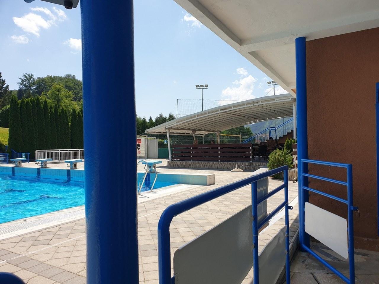 Na trboveljskem bazenu zabeležili preko 20.000 obiskovalcev, zaključno dejanje bo naslednji vikend