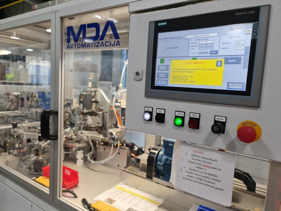 Vznemirljiva priložnost za nadarjene bodoče strokovnjake!