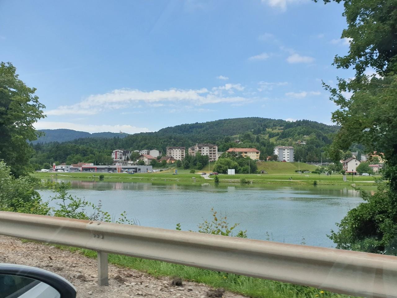 Radeče: Majhna občina z nadpovprečnim številom študentov in diplomantov
