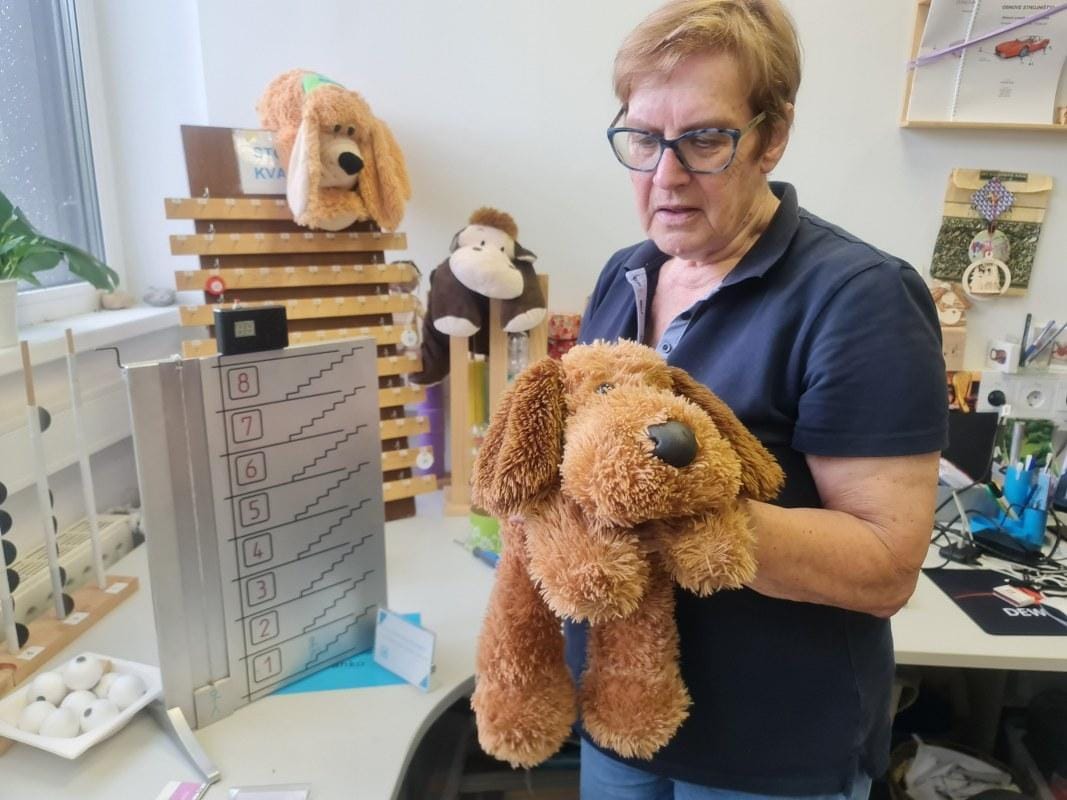 Najbrž bom do zadnjega diha, če mi bodo delali možgani, želela deliti znanje