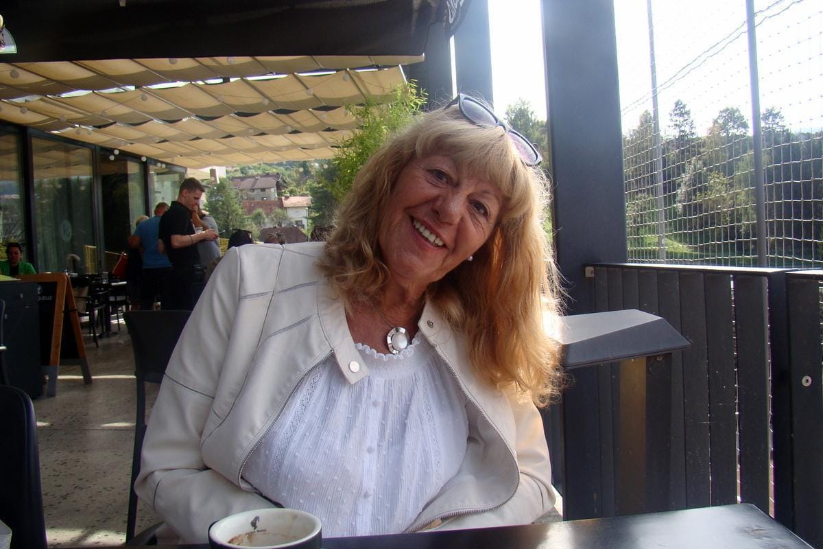 "Najhujše niso bolečine, pa čeprav neznosne, temveč to, da ti ljudje ne verjamejo, ker nimaš kaj pokazati"