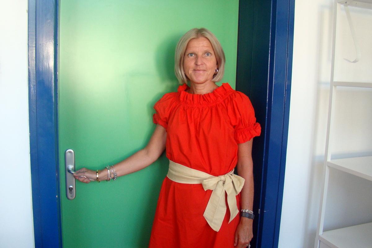 Spoznajte novo ravnateljico: "Korenine so dobre, gremo le še v višino!"