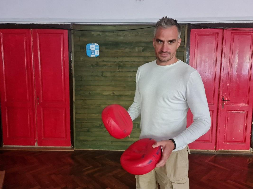 Boksarski prvak oživel propadlega zasavskega "Partizana"